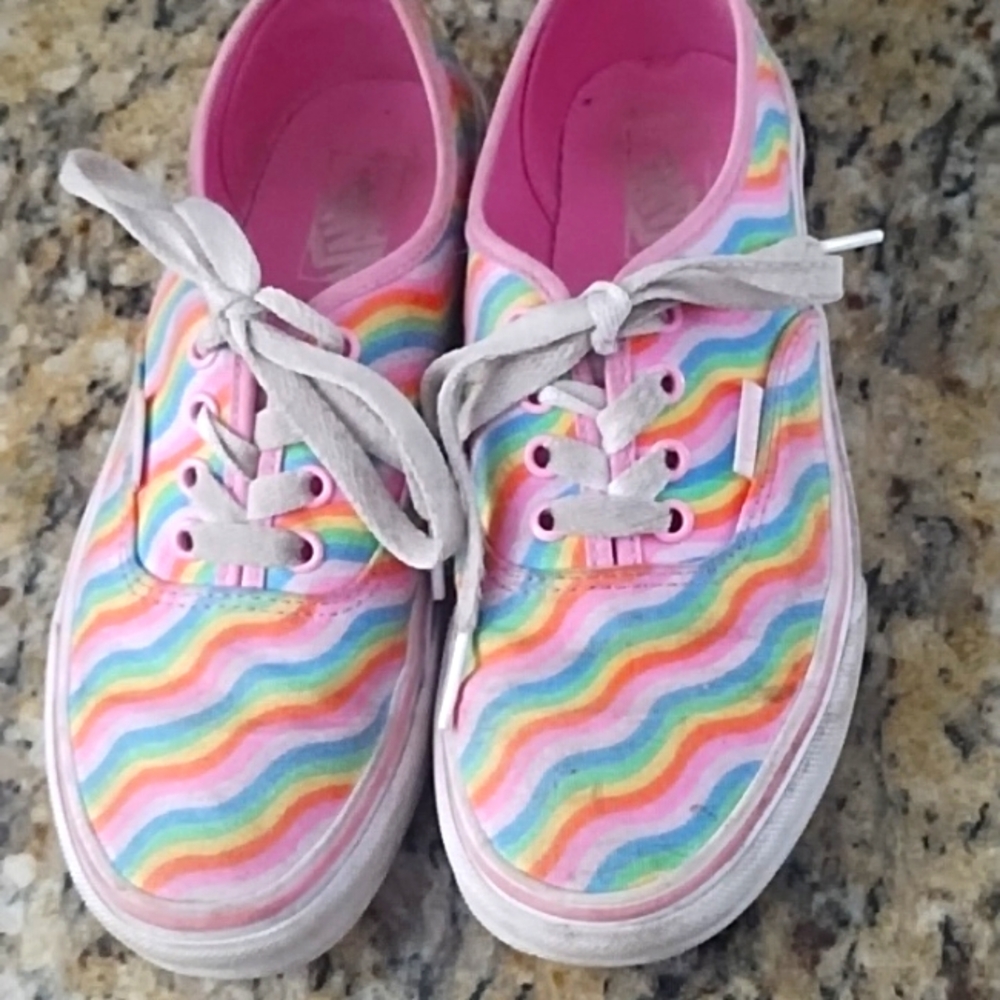 Girls shoes Vans